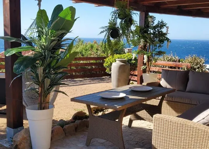 Isor Con Piscina Casa vacanze Costa Paradiso