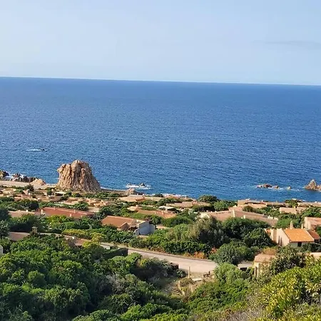 Isor Con Piscina Holiday home Costa Paradiso
