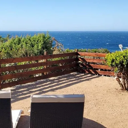 Isor Con Piscina Prázdninový dům Costa Paradiso