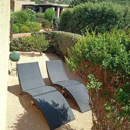 Holiday home Isor Con Piscina Costa Paradiso