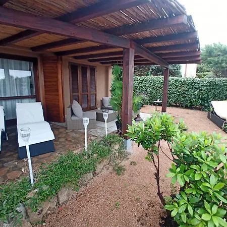 Prázdninový dům Isor Con Piscina Costa Paradiso