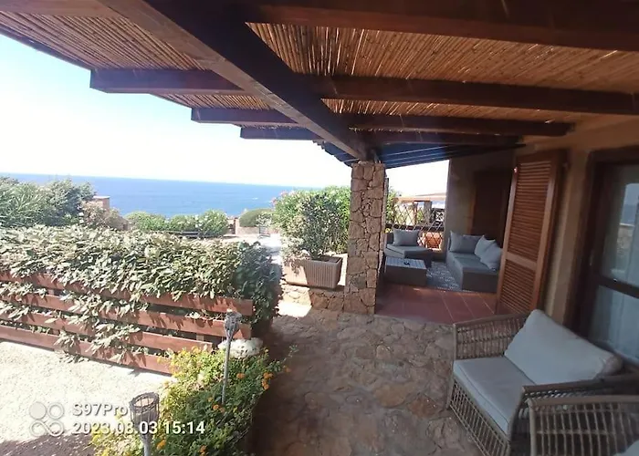 Isor Con Piscina Costa Paradiso