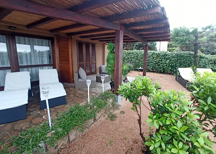 Hébergement de vacances Isor Con Piscina Costa Paradiso